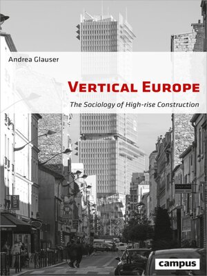 cover image of Vertical Europe